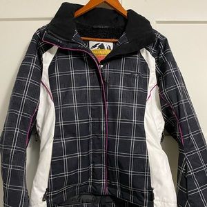 Ski jacket